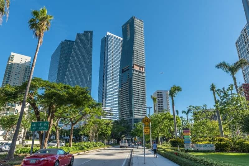 Downtown Miami Apartments for Sale Manhattan Miami